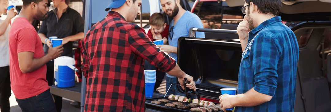 A Healthier Way To Tailgate