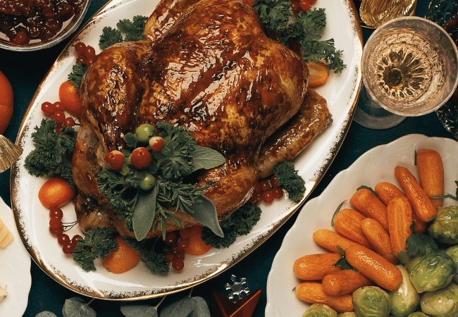 Holiday Feasts Without the Meat Sweats: Tips for Digestive Comfort