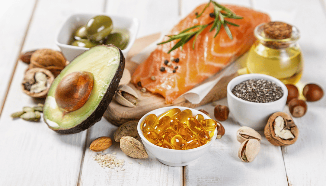 Omega-3: EPA & DHA Fatty Acids To Balance Excess Omega-6