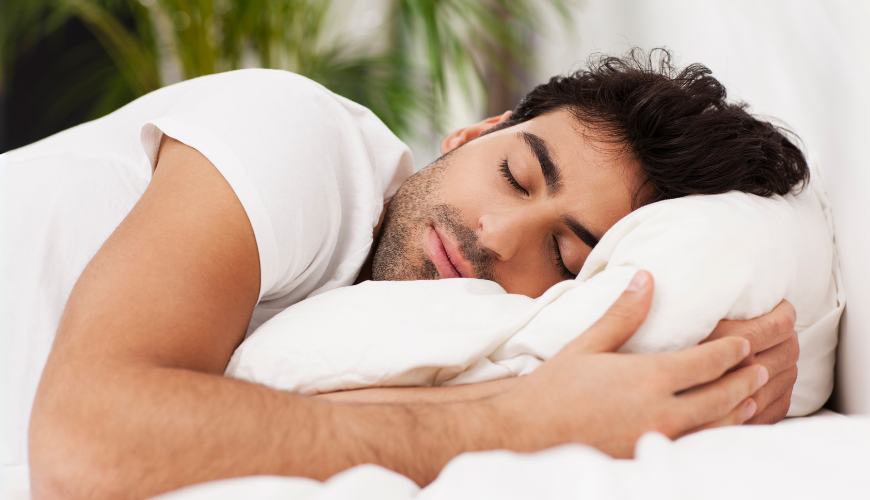 Your Journey to Deeper, Rejuvenating Sleep