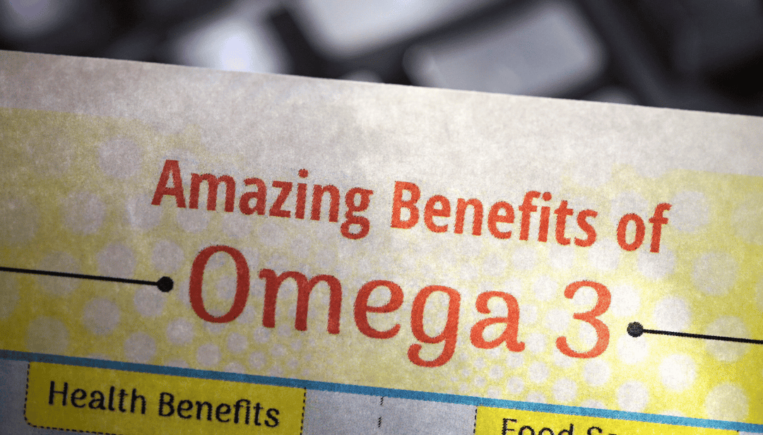 Omega-3 Index Plus: How Much Is Enough?