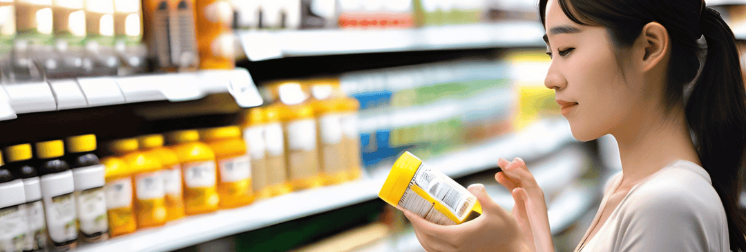 Decoding Supplement Labels: A Consumer Guide