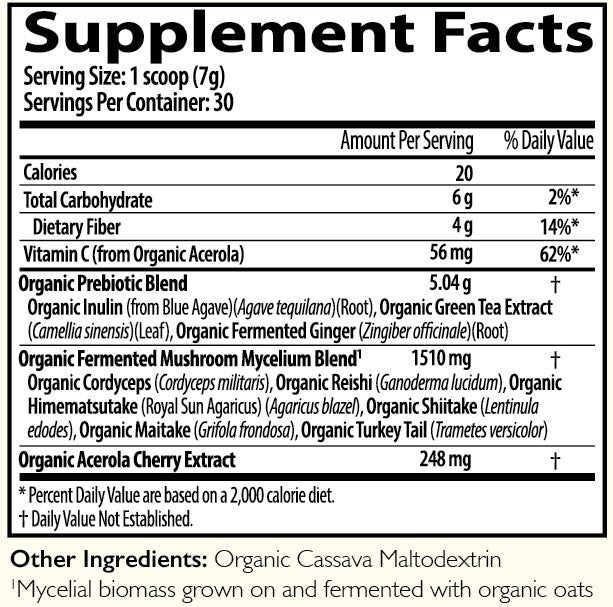 Ultra MycoBlend