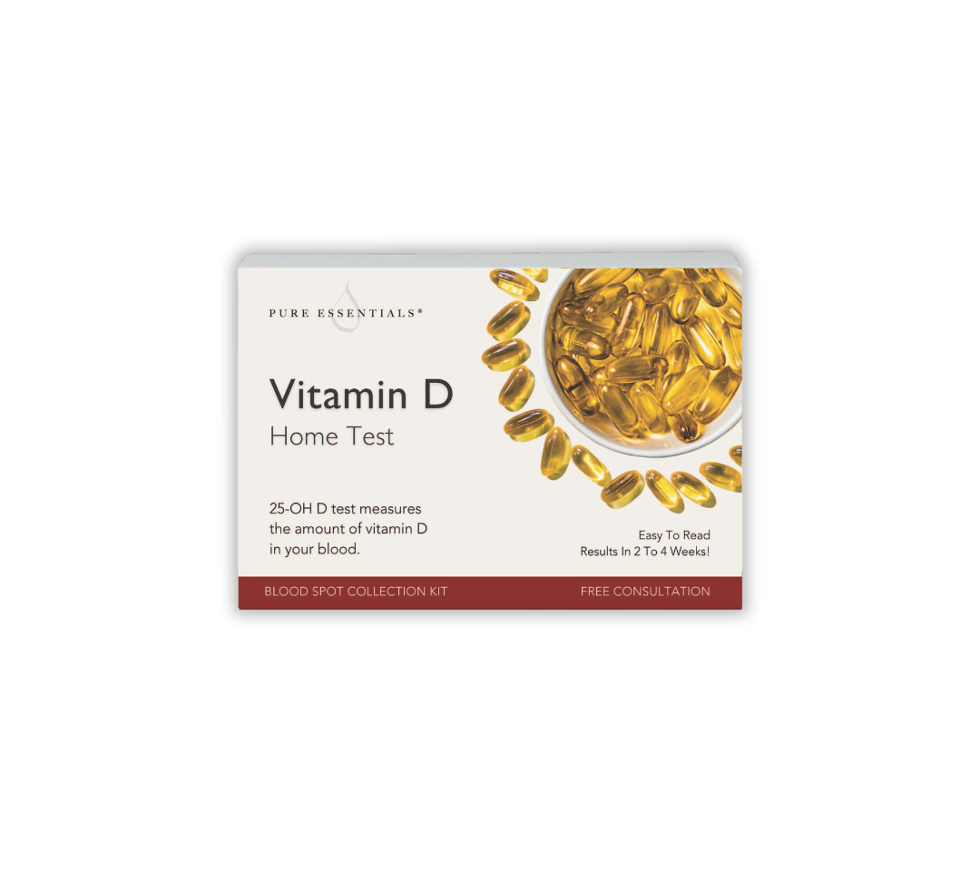 Vitamin D Home Test