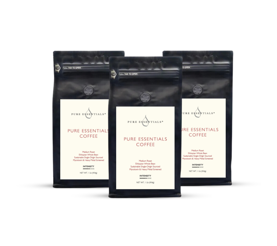 Pure Essentials Coffee