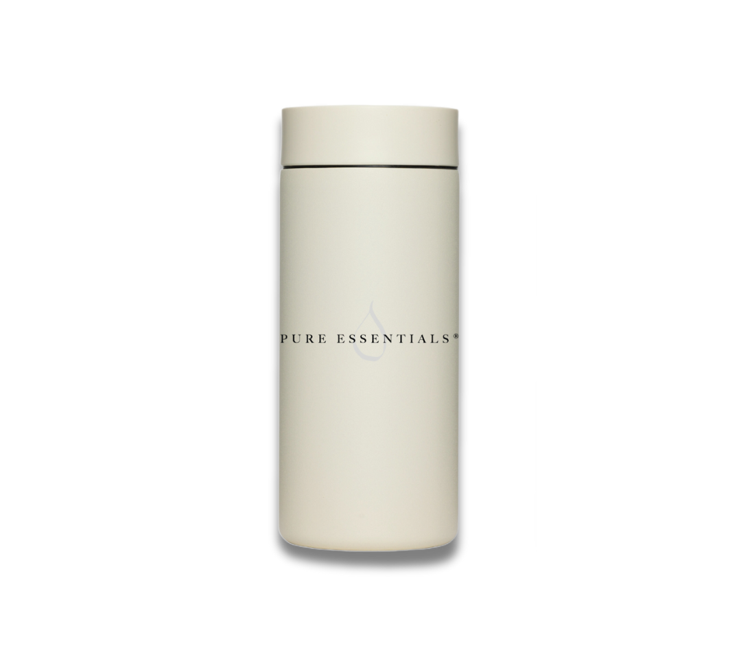 Pure Essentials Coffee + Tumbler