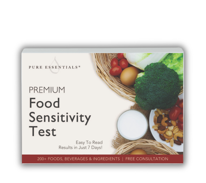 Premium Food Sensitivity Test