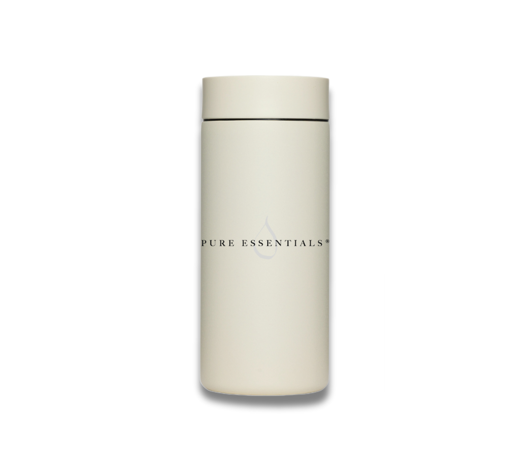 Pure Essentials Coffee + Tumbler Set