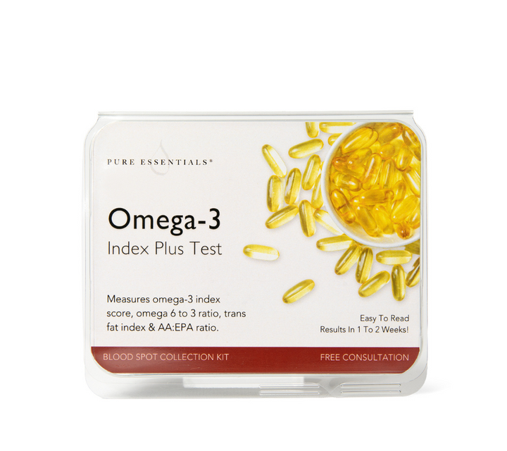 Omega-3 Index Plus Test